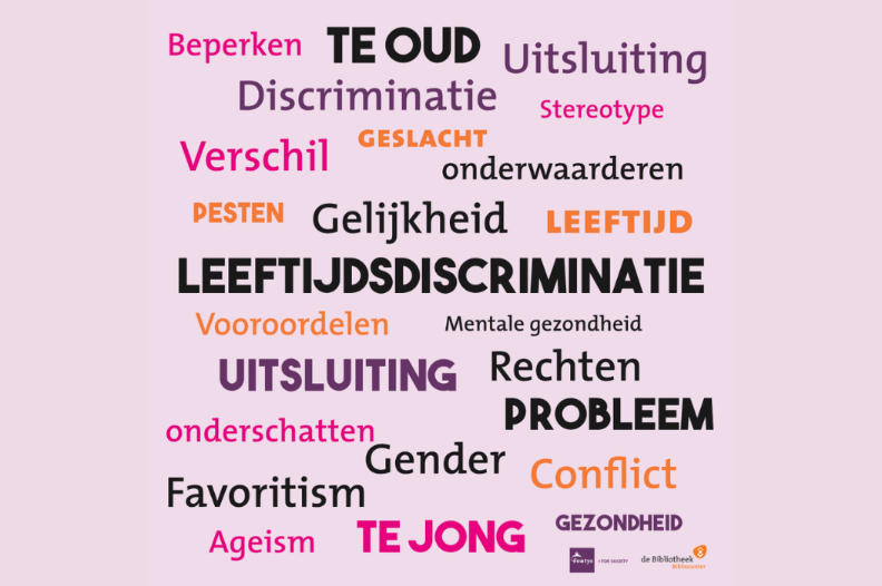 Leeftijdsdiscriminatie: je bent zo oud als je je voelt. Toch?