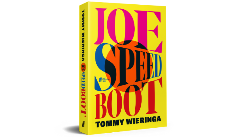 Joe Sppedboot - cover