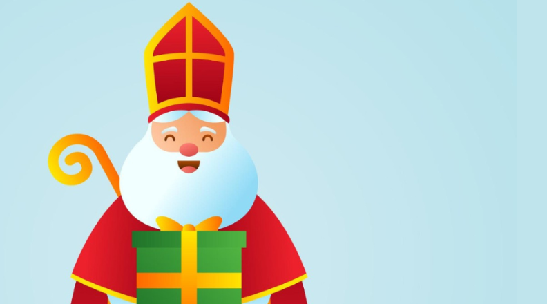 Sinterklaas - freepik.com