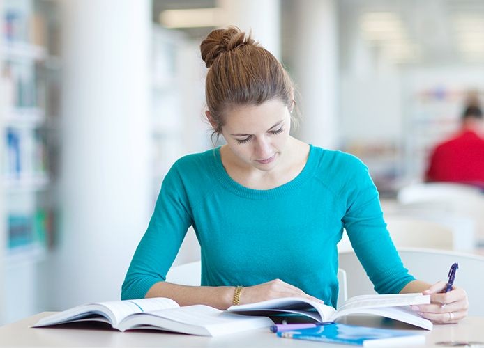 Aanvragen wetenschappelijke bibliotheek