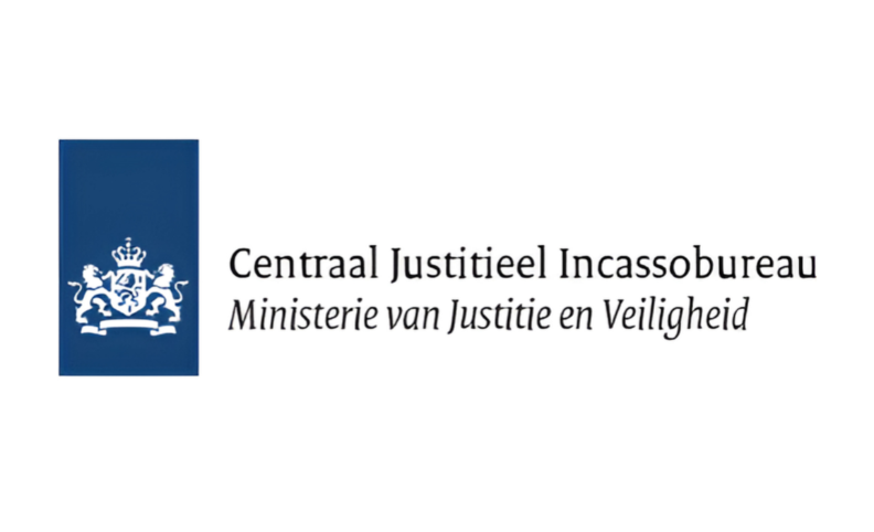 Centeaal Justitieel Incassobureau- logo