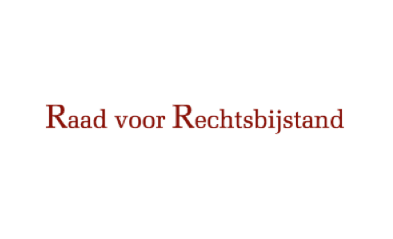 Raad voor de Rechtsbijstand - logo