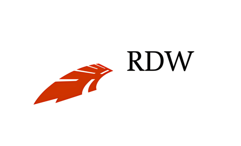 RDW - logo